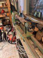 Ferm FH-1000 Houtdraaibank in goede staat, Doe-het-zelf en Verbouw, Draaibanken, Ophalen, Zo goed als nieuw, Houtdraaibank, 1000 mm of meer