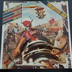 LP Volunteer Jam (Charlie Daniels Band & friends) 1976, Ophalen of Verzenden, 1960 tot 1980, Gebruikt, 12 inch