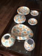 Porseleinen set sierstukken, Antiek en Kunst, Ophalen