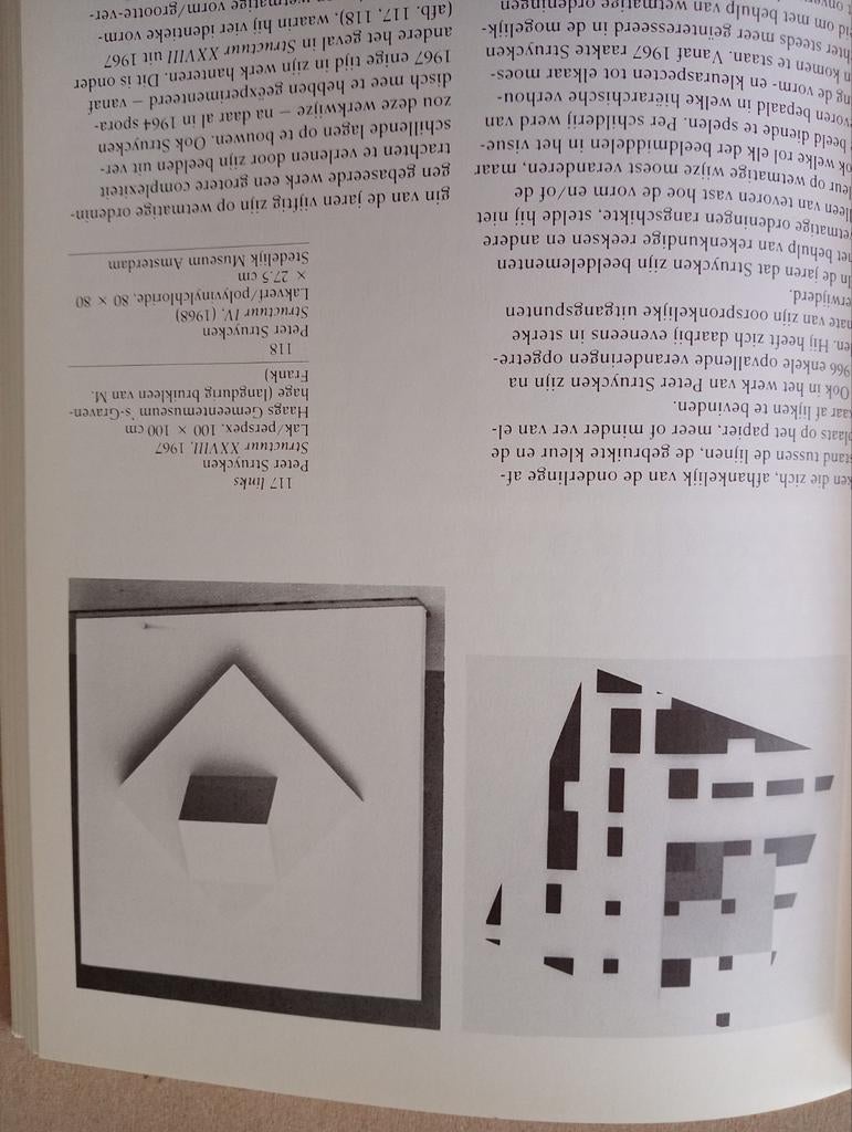 Gerrit Benner Jan Dibbets Schoonhoven Armando Fluxus, Ophalen of Verzenden, Gelezen
