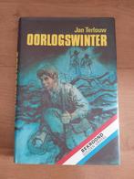 Oorlogswinter - Jan Terlouw (Bekroond Gouden Griffel), Ophalen of Verzenden, Gelezen, Jan Terlouw, Fictie algemeen