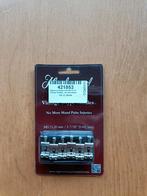Highwood relic gitaarzadels (11,2 mm), Ophalen of Verzenden, Zo goed als nieuw, Solid body, Overige merken