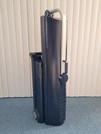 Philips Home Solaria zonnebank - Inklapbaar en Verrijdbaar, Ophalen of Verzenden, Gebruikt, Zonnebank enkelzijdig, 10 tot 15 lampen