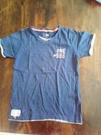 Jongens T- shirt blauw name it maat 122-128 kids, Kinderen en Baby's, Kinderkleding | Maat 122, Ophalen of Verzenden, Zo goed als nieuw
