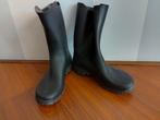 SOLOGNAC RUBBEREN LAARZEN - MAAT 39/40 !!, Hoge laarzen, Solognac, Zwart, Ophalen of Verzenden