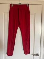 Studio Anneloes briek rood travelstof maat M, Kleding | Dames, Broeken en Pantalons, Maat 38/40 (M), Ophalen of Verzenden, Zo goed als nieuw