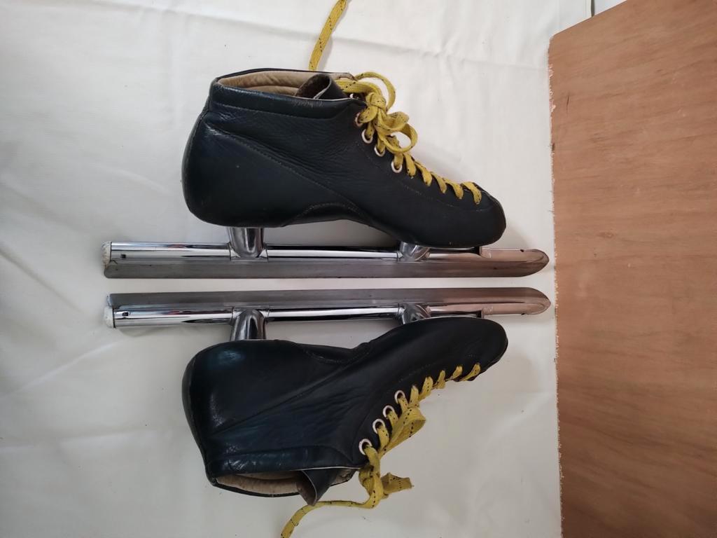 S551 Ving Norway Hoge Noren maat 41, geslepen, Sport en Fitness, Schaatsen, Overige merken, Gebruikt, Norway, Ving