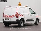 Citroën Berlingo 130pk Automaat Benzine L1H1 Navi Airco Cru, Auto's, Automaat, 1441 kg, Stof, Gebruikt