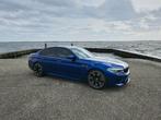 BMW 5-Serie M5 600pk Xdrive Aut. 2018 Blauw, Auto's, Automaat, 2000 kg, 10 km/l, Bedrijf
