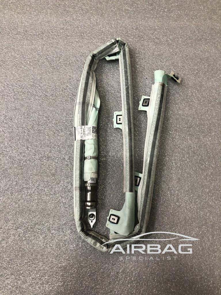 Skoda Fabia 4 PJ3 dak hemel airbag Rechts 6VA880742D 6VA8807, Gebruikt, -, -, Ophalen of Verzenden