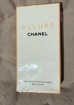 Chanel Allure, Coco Mademoiselle, Allure Bodylotion, Sieraden, Tassen en Uiterlijk, Uiterlijk | Parfum, Ophalen of Verzenden, Nieuw