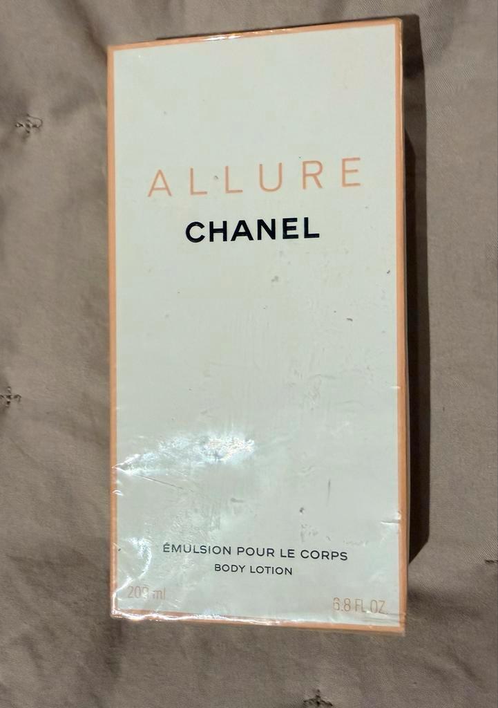 Chanel Allure, Coco Mademoiselle, Allure Bodylotion, Sieraden, Tassen en Uiterlijk, Uiterlijk | Parfum, Nieuw, Ophalen of Verzenden