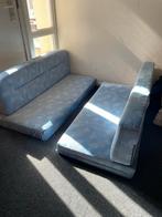 Camper/Caravan kussens - Comfortabele zit- en slaapoplossing, Ophalen, Zo goed als nieuw