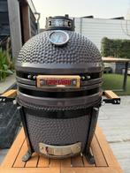 Grill Guru Compact Kamado - Zo goed als nieuw!, Ophalen, Zo goed als nieuw, Met accessoires