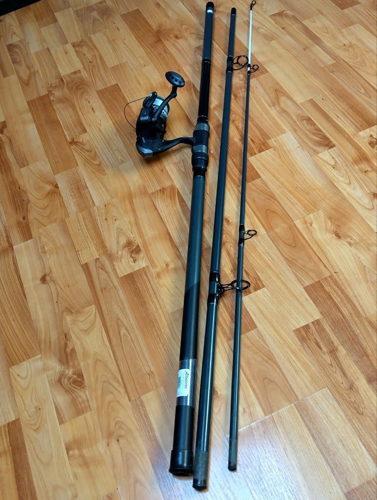 Zee hengel, Watersport en Boten, Ophalen of Verzenden, Zo goed als nieuw, Molen