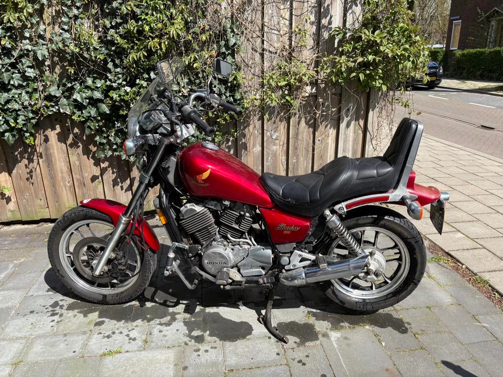 Honda shadow VT 500 1986, Motoren, Particulier, Chopper