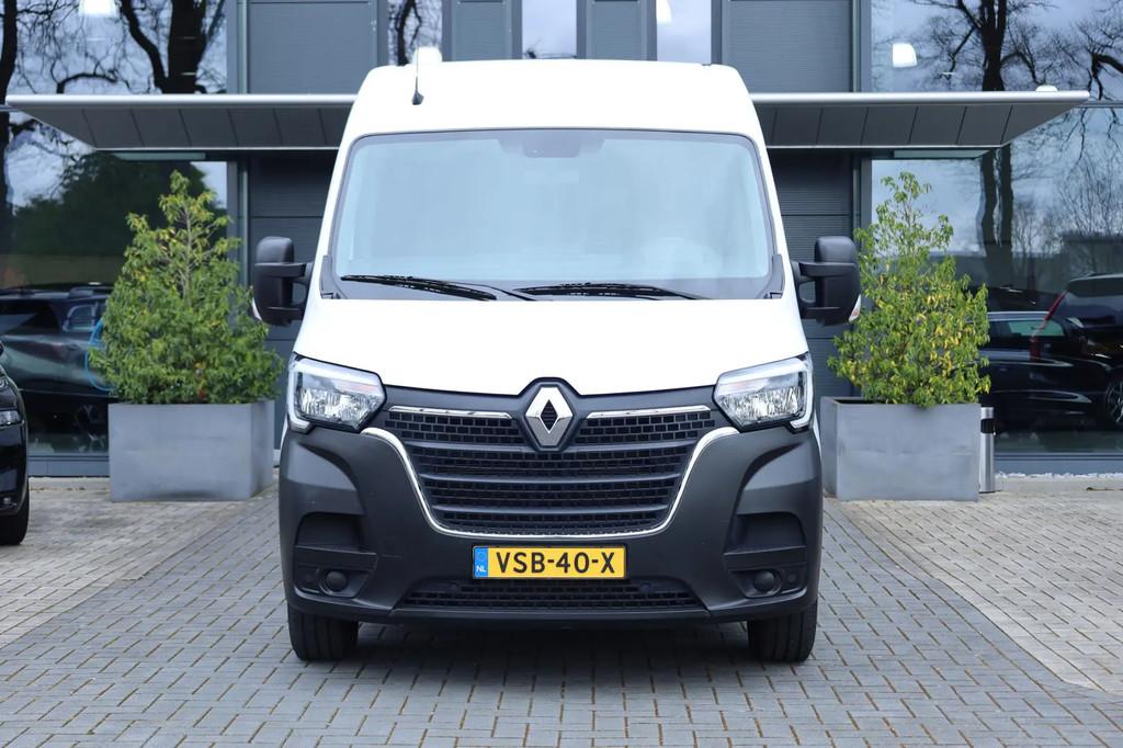 Renault Master T35 2.3 dCi 150pk L3H2 | Comfort € 17.950,0, Auto's, Bestelauto's, Stof, Gebruikt, Euro 6, 4 cilinders