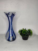 Handgemaakte Murano vazen, Antiek en Kunst, Ophalen of Verzenden