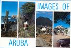 Ansichtkaart-- ARUBA, Verzamelen, Ophalen of Verzenden, Gelopen
