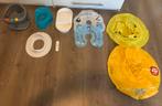 Baby benodigdheden verzorging/zwem gratispot,zwemring,bestek, Ophalen of Verzenden