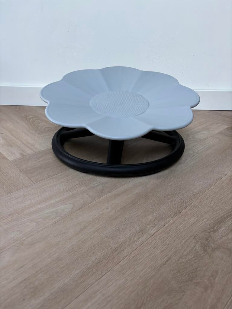 Sensorische draaistoel bloem, Ophalen of Verzenden, Nieuw