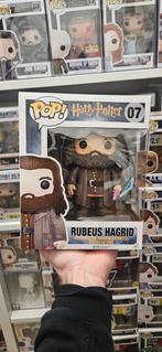 Funko Pop Rubeus Hagrid 07, Ophalen of Verzenden