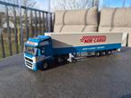Tekno Volvo FH04 globetrotter Nor Cargo Sties, Ophalen of Verzenden, Zo goed als nieuw, Bus of Vrachtwagen, Tekno