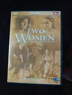 Two Women - Mini Serie (2 DVD) - Sophia Loren, Vanaf 12 jaar, Ophalen of Verzenden, Zo goed als nieuw, Waargebeurd drama