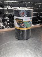 Leadax loodvervanger 25cm 6m, Doe-het-zelf en Verbouw, Dakpannen en Dakbedekking, Overige materialen, Zwart, Nieuw, Ophalen of Verzenden