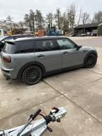 Mini Clubman 2.0 John Cooper S Works 2017 Grijs, 1998 cc, 15 km/l, 4 cilinders, 1465 kg