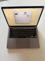 MacBook Pro (13-inch, M1, 2020)8GB/512GB + Apple charger, Computers en Software, Apple Macbooks, Gebruikt, Qwerty, 8 GB, 13 inch
