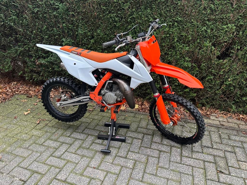 Ktm sx 85 (2023)(grote wielen), Ophalen of Verzenden, Zo goed als nieuw, Overige merken