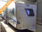 Hobby Excellent Easy 540 UFE met Mover, Caravans en Kamperen, Rondzit, Bedrijf, Overige typen, 5 tot 6 meter