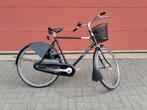 GAZELLE STOERE BACK TO BASIC STADS FIETS, Ophalen, Gebruikt, 57 tot 61 cm, Terugtraprem