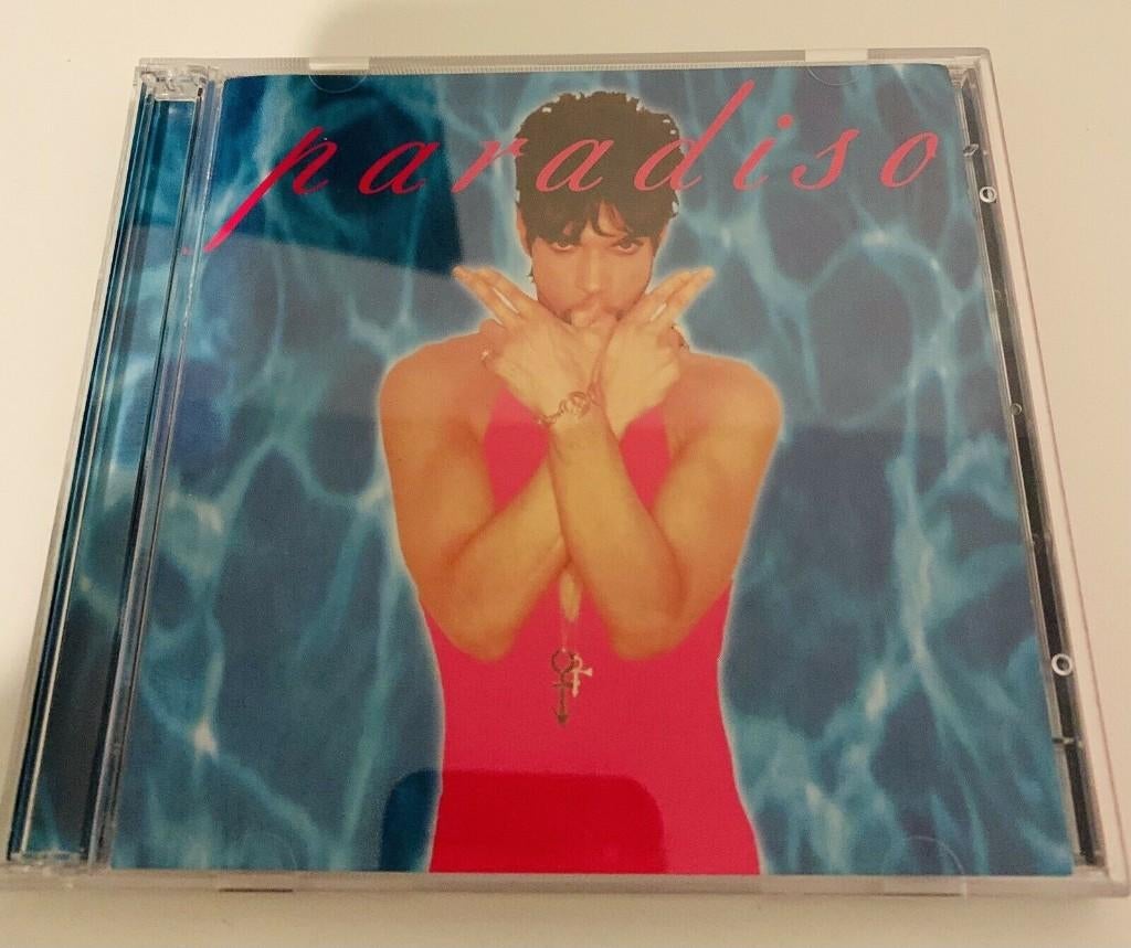 Prince - Paradiso Afterhshow 1995 2CD, Cd's en Dvd's, Verzenden, 1980 - 1989, Nieuw in verpakking