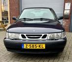 Saab 9-3 (1998) – prachtige, zuinige youngtimer, 1340 kg, 1600 kg, Sedan, Geïmporteerd