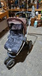Maxi-Cosi Combi Kinderwagen met Reiswieg en Zitje, Ophalen