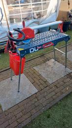 RUBI DU 200 EVO Tegelzaagmachine met nieuw zaagblad, Ophalen, Gebruikt, Overige typen, 600 tot 1200 watt