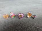 5 kinderringen, Ophalen of Verzenden, Zo goed als nieuw, Overige kleuren, Ring