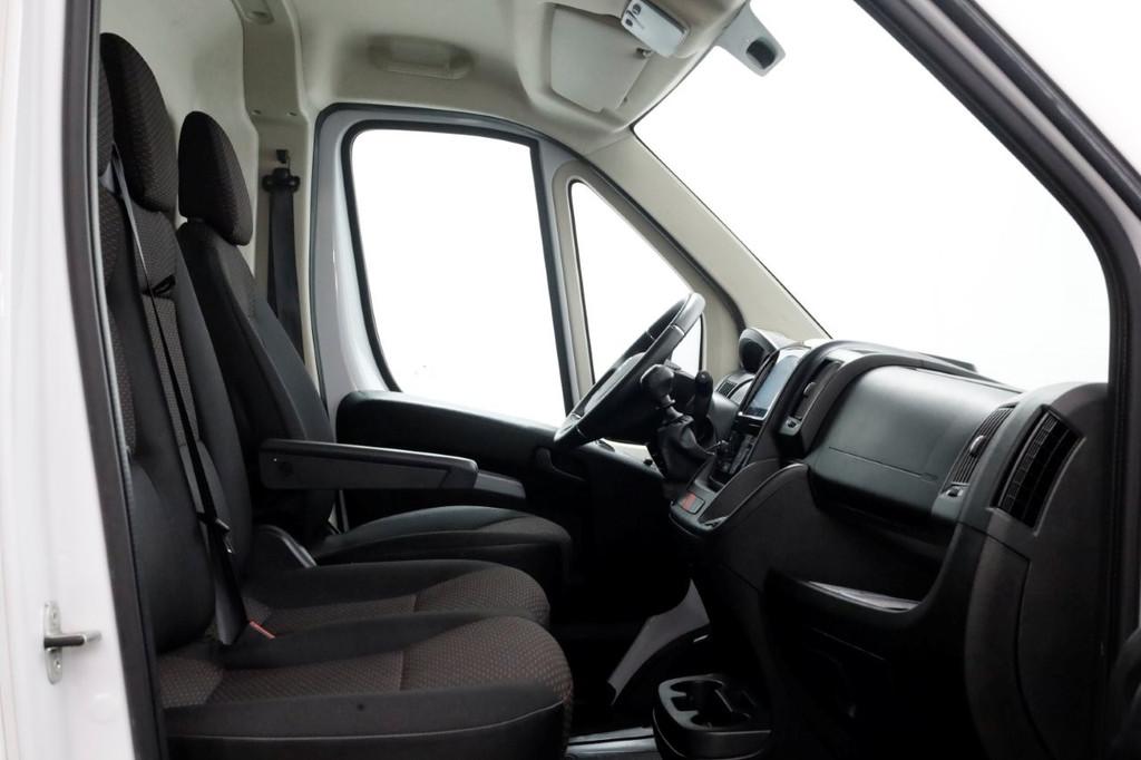 Citroën Jumper 2.2 BlueHDi 165pk L4H2 Airco/Navi/Camera 06-, Voorwielaandrijving, Gebruikt, Euro 6, 4 cilinders