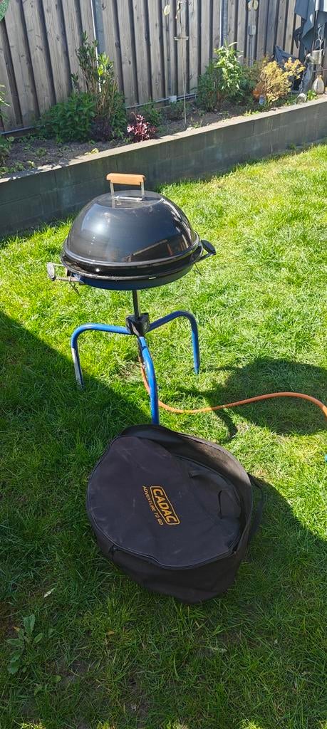 Cadac skottelbraai, Ophalen of Verzenden, Gebruikt