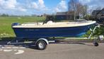 Sea-finder 420 met 9.9pk yamaha 4 takt en trailer, Ophalen, 10 tot 30 pk, Gebruikt, 3 tot 6 meter