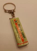Vintage Maple Leaf Peppermint Chewing Gum sleutelhanger, Ophalen of Verzenden, Gebruikt, Overige typen