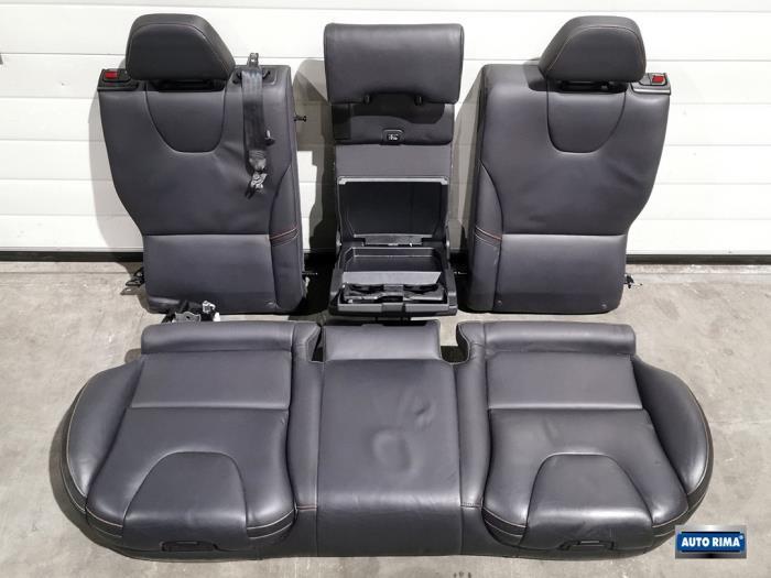 Bekleding Set (compleet) van een Volvo XC60, Gebruikt, -, -, Ophalen of Verzenden