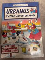 Urbanus: Tweede Wintertenenboek - Met Gloednieuwe Strip!, Boeken, Eén stripboek, Ophalen of Verzenden, Gelezen