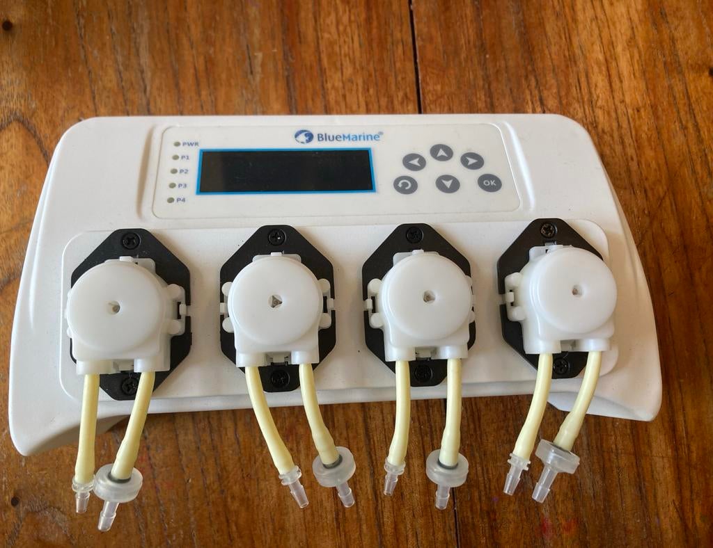 Blue Marine doseerpomp nieuw, Ophalen of Verzenden, Nieuw, Overige typen, Blue Marine