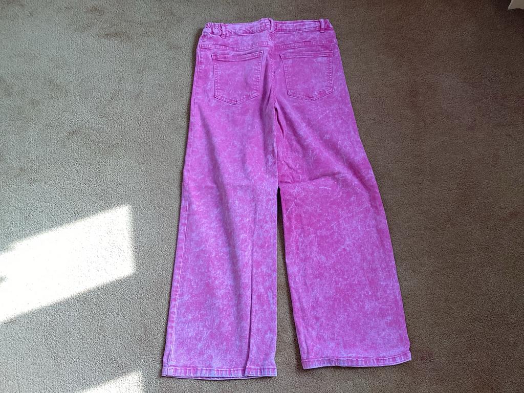 Meisjes broeken maat 152, 158, 164 en S - Zo goed als nieuw, Kinderen en Baby's, Kinderkleding | Maat 152, Ophalen of Verzenden