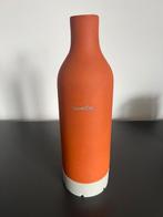 Royal VKB Waterkaraf met siliconen voet, 1L Terracotta, Ophalen of Verzenden, Zo goed als nieuw