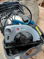 Handcirkelzaag,cirkelzaag,topcraft, Ophalen, 1200 watt of meer, Cirkelzaag, 30 tot 70 mm