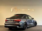 Audi RS3 Limousine 2.5 TFSI quattro Pano|HGP Turbo|B&O|Matri, Automaat, Gebruikt, RS3, Leder
